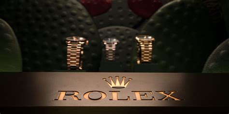 Horloges Rolex en Patek dalen fors in waarde 